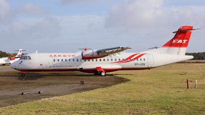 OY-JZG - Nordic Aviation Capital ATR 72 (all models)