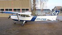 OY-CSB - Private Cessna 172 Skyhawk (all models except RG) aircraft