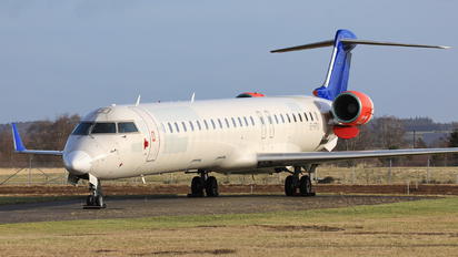 EI-FPJ - Nordic Aviation Capital Canadair CL-600 CRJ-900