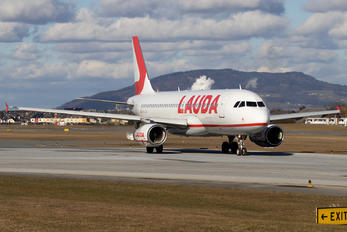 9H-LOB - Lauda Europe Airbus A320