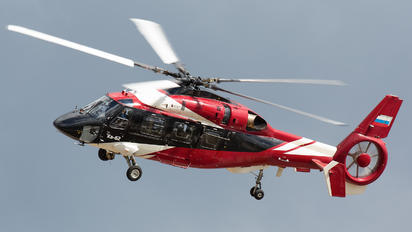 - - Russian Helicopters Kamov Ka-62