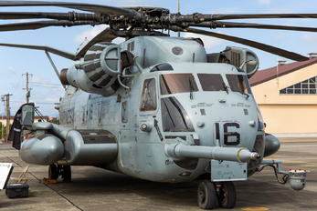 161996 - USA - Marine Corps Sikorsky CH-53E Super Stallion