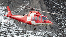 HB-ZRS - REGA Swiss Air Ambulance  Agusta Westland AW109 SP Da Vinci aircraft