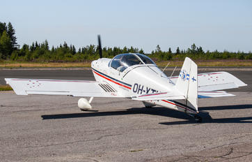 OH-XTH - Private Vans RV-6