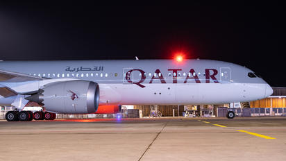 A7-BHC - Qatar Airways Boeing 787-9 Dreamliner