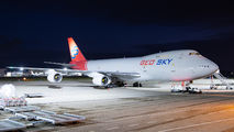4L-GEO - Geo-Sky Boeing 747-200SF aircraft
