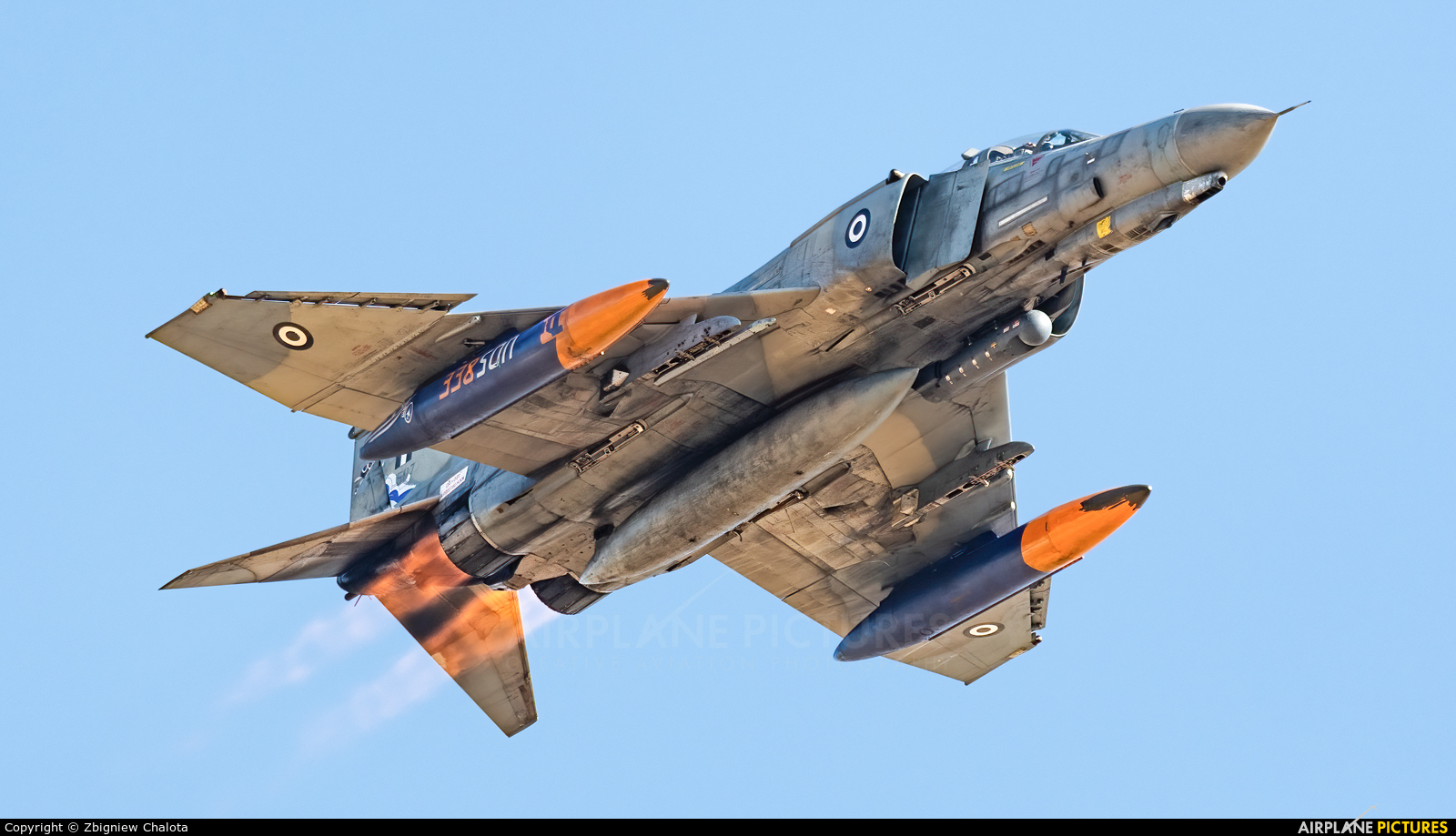 Greece - Hellenic Air Force 01507 aircraft at Tanagra