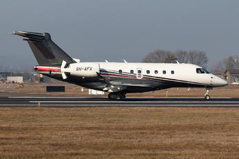 9H-AFX - Private Embraer EMB-550 Legacy 500
