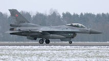 4064 - Poland - Air Force Lockheed Martin F-16C block 52+ Jastrząb aircraft