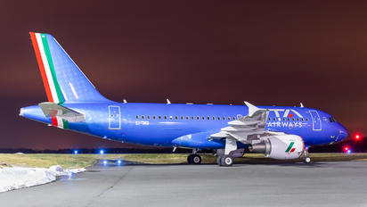 EI-IMB - ITA Airways Airbus A319