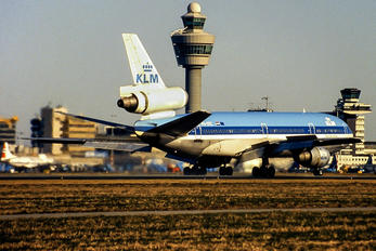 PH-DTC - KLM McDonnell Douglas DC-10-30
