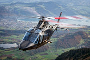 HB-ZNK - Mountain Flyers Agusta Westland AW109 SP GrandNew aircraft