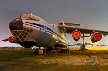 CCCP-76511 - Aeroflot Ilyushin Il-76 (all models)