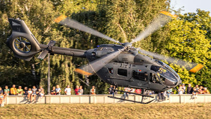 16 - Hungary - Air Force Airbus Helicopters H145M