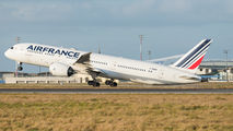 F-HRBH - Air France Boeing 787-9 Dreamliner aircraft