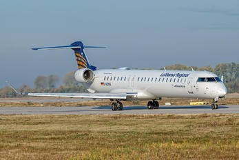 D-ACNX - Lufthansa Regional - CityLine Canadair CL-600 CRJ-900
