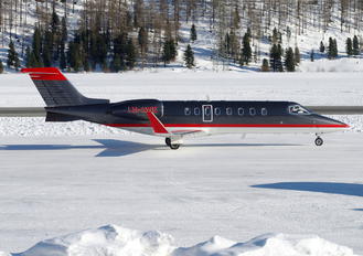 LN-AWE - Private Learjet 45