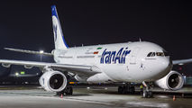 EP-IJA - Iran Air Airbus A330-200 aircraft