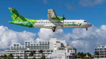 F-OMYM - Air Antilles Express ATR 72 (all models)