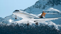 M-RAFI - Private Bombardier BD700 Global 7500 aircraft