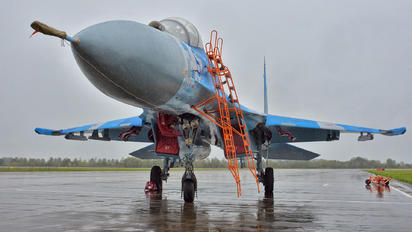 67 - Ukraine - Air Force Sukhoi Su-27