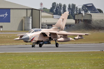 ZG750 - Royal Air Force Panavia Tornado GR.4 / 4A