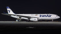 EP-IJA - Iran Air Airbus A330-200 aircraft