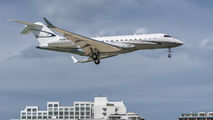 N1WW - Private Bombardier BD-700 Global 6000 aircraft