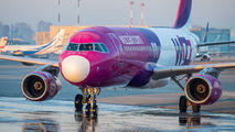 HA-LPX - Wizz Air Airbus A320 aircraft