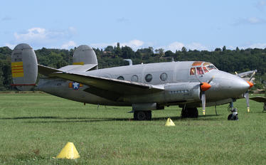 F-AZEO - Private Dassault MD.312 Flamant