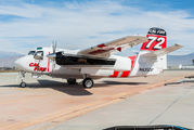 N435DF - California - Dept. of Forestry & Fire Protection Grumman S-2F3AT Turbo Tracker (G-121)  aircraft