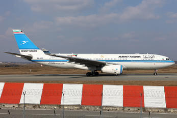 9K-APD - Kuwait Airways Airbus A330-200