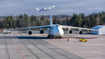 Maximus Air Cargo An-124 visited Stockholm - Arlanda title=