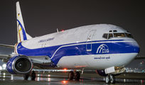 D-ACLO - CargoLogic Germany Boeing 737-400SF aircraft