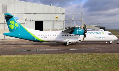 2-CGCA - Aer Lingus Regional ATR 72 (all models)