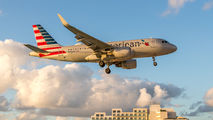 N5007E - American Airlines Airbus A319 aircraft