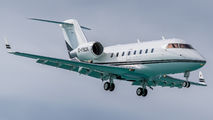 C-FBCR - Private Bombardier CL-600-2B16 Challenger 604 aircraft