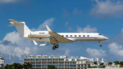 N11AR - Private Gulfstream Aerospace G-V, G-V-SP, G500, G550