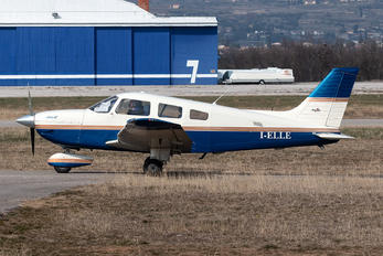I-ELLE - Private Piper PA-28 Archer
