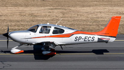 SP-ECS - Private Cirrus SR22