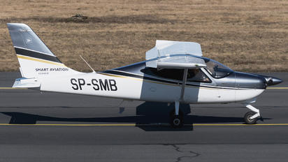 SP-SMB - Smart Aviation Tecnam P2008JC
