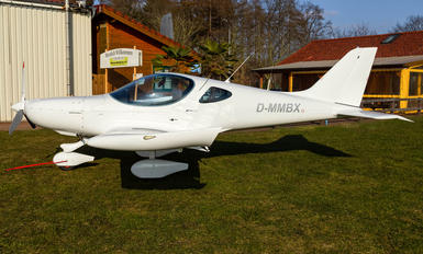 D-MMBX - Private BRM Aero Bristell UL