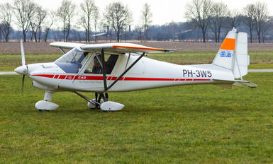PH-3W5 - Private Ikarus (Comco) C42