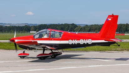 OK-BVB - Aeroklub Bŕeclav Zlín Aircraft Z-143L