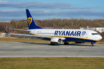 SP-RSL - Ryanair Sun Boeing 737-8AS