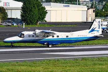 JA31CA - New Central Air Service Dornier Do.228