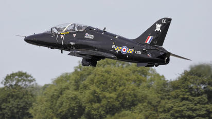 XX191 - Royal Air Force British Aerospace Hawk T.1/ 1A