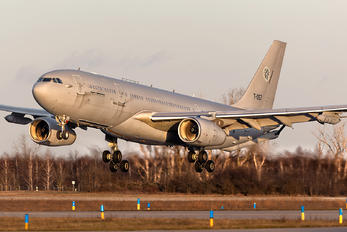 T-057 - Netherlands - Air Force Airbus A330 MRTT