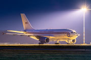 Canadian Air Force Airbus CC-150 Polaris in Groningen title=
