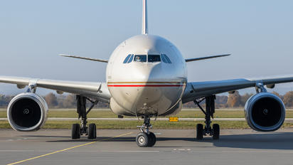 OE-ITZ - Avolon Airbus A330-200